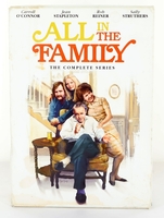 All in the Family: The Complete Series, 1970-1979 (DVD, 27-Disc Set)