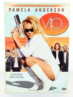 VIP: The Complete First Season (DVD, 5-Disc Set) Pamela Anderson